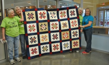 Covered in Gratitude – A Special Event at SCRAPS!