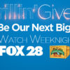 FOX 28 May Giveaways!