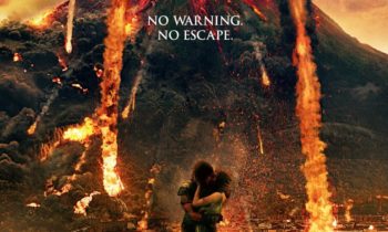 Movie Review: Pompeii (PG-13)