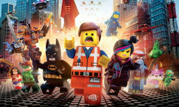 Movie Review: The Lego Movie (PG)