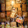 Movie Review: The Boxtrolls (PG)