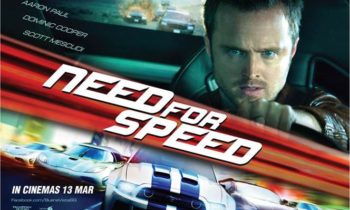 Movie Review: Need for Speed (PG-13)