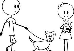 Kids and Pets