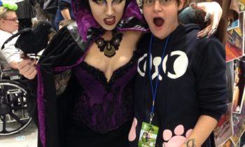 Mia’s Con Blog, Emerald City Comicon 2014