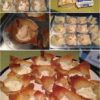 Pinterest:Impossible – Crab Rangoons and a Cheese Puddle