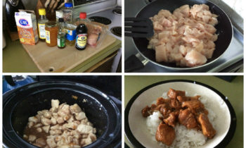 Pinterest:Impossible – Orange Chicken and Lava Cakes
