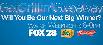 Get Grillin Giveaway