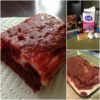 Pinterest:Impossible – Red Velvet Cheesecake Brownies