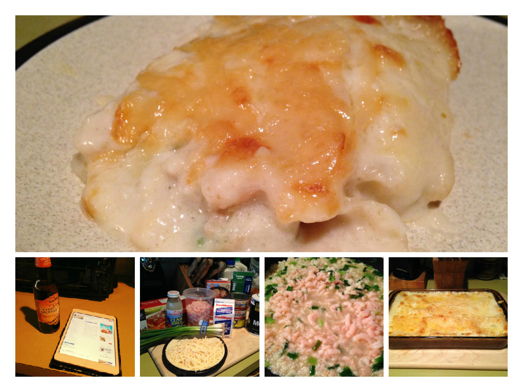 seafoodlasagnacollage