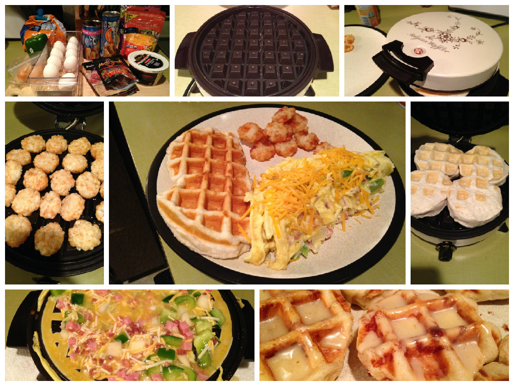 waffleironmeal | FOX 28 Spokane waffleironmeal