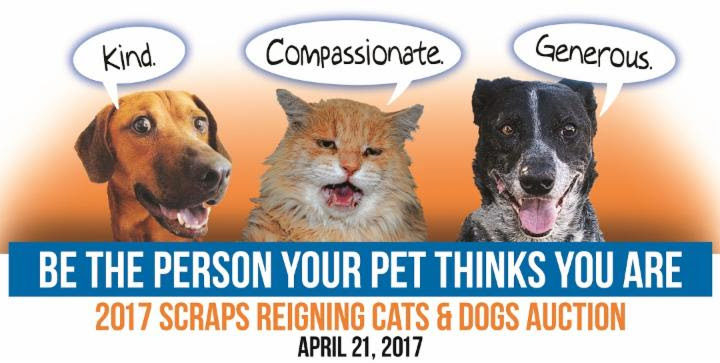 scraps auction 2017 | FOX 28 Spokane