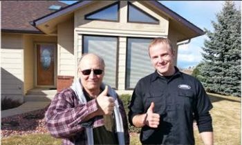 Jimmy’s Roofing Giving Away a New Roof to a Deserving Neighbor
