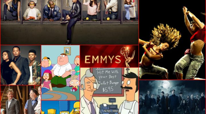 fox emmy nominations