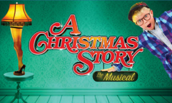 LIVE MUSICAL EVENT “A CHRISTMAS STORY”  TO PREMIERE SUNDAY, DECEMBER 17