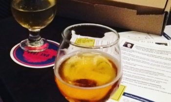 Mini-venture in Spokane, pt 1: Wednesday at the Cider House