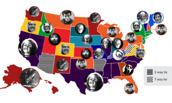 The Horror Villains That Still Haunt Your State After 20+ Years