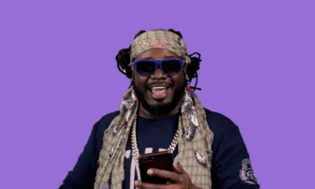 T-PAIN TO HOST THE 2019 “IHEARTRADIO MUSIC AWARDS,” THURSDAY, MARCH 14, LIVE ON FOX