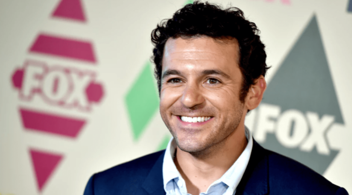 fredsavage | FOX 28 Spokane fred savage poses in front of a fox banner