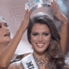 miss universe is crowned on live tv