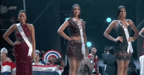 multiple miss universe contestants are featured