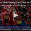 Superbowl on FOX: Kansas City Chiefs vs. San Francisco 49ers
