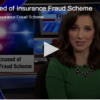 Man Accused of Insurance Fraud Scheme