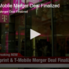 Sprint & T-Mobile Merger Deal Finalized