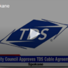 City Council Approves TDS Service