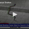 Robotic Rescue Snake