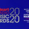 logo for iheartradio music awards 2020