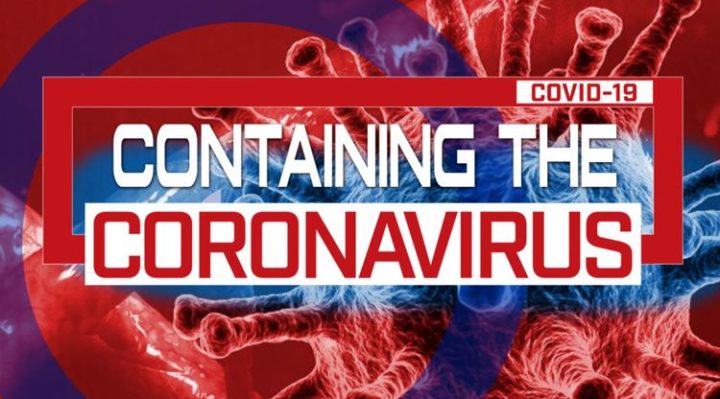 Containing the Coronavirus