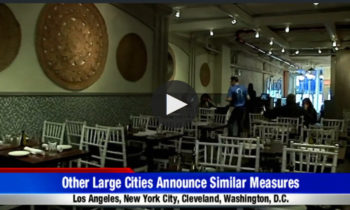 Spokane Not the Only City Shutting Down