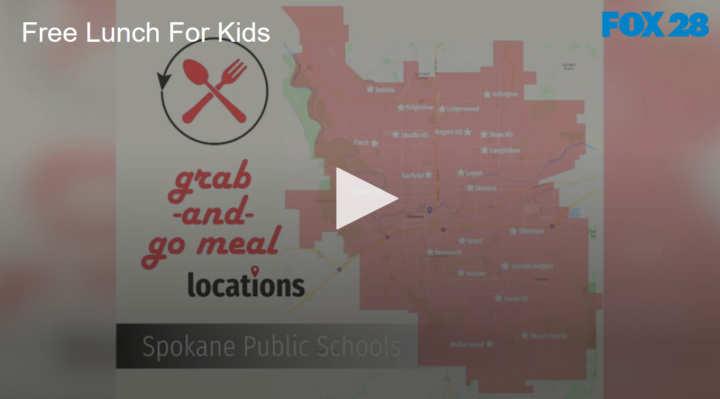 Grab and Go Meals FOX 28 Spokane | FOX 28 Spokane