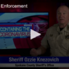 Sheriff Talks Covid Enforcement