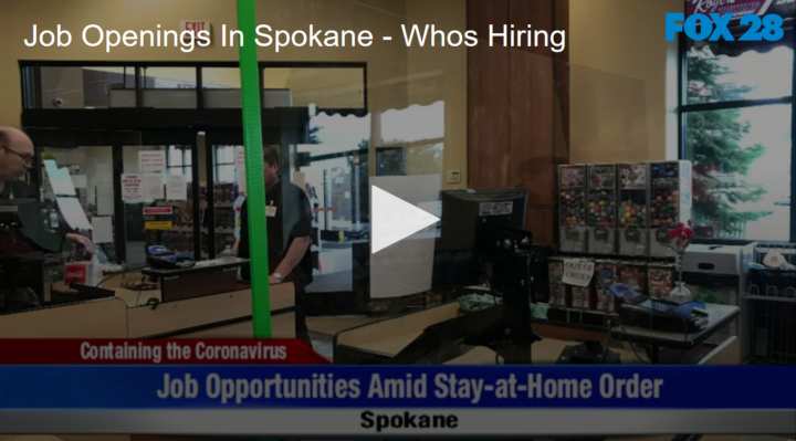 City of spokane wa job openings