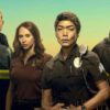 cast of 911 on fox including jennifer love hewitt and angela basset