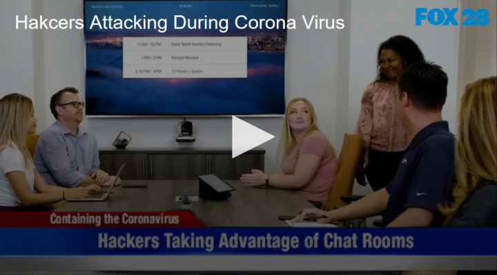 Hackers Active During Isolation FOX 28 Spokane