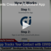 App Tracks Your Exposure to COVID-19