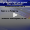 What Is Furlough And Is Your Job At Risk