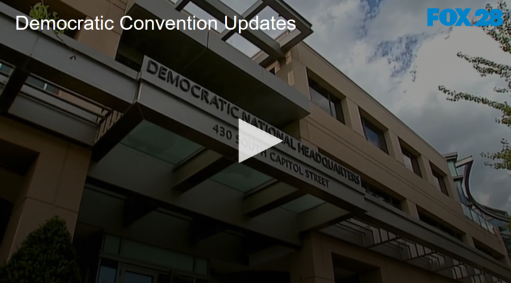 Democratic Convention Updates FOX 28 Spokane