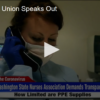 WA Nurse's Association Speaks Out About COVID-19 Protection FOX 28 Spokane