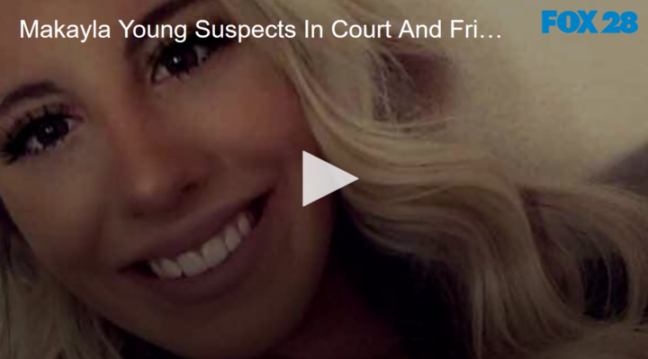 2020-04-08 Makayla Young Suspects In Court And Friends Speak Out FOX 28 Spokane