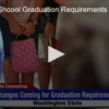 2020-04-09 New High School Graduation Requirements Coming FOX 28 Spokane