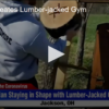 2020-04-09 What is a Lumber-Jacked Gym FOX 28 Spokane