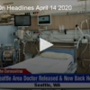 2020-04-14 Catch Up On Headlines FOX 28 Spokane