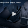 2020-04-14 Tips For Getting A Full Night's Sleep FOX 28 Spokane