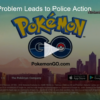 2020-04-15 Pokemon Leads to Police Action FOX 28 Spokane