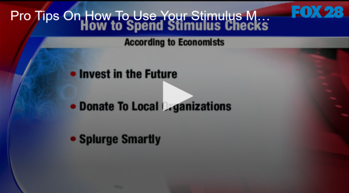 2020-04-15 Pro Tips On Using Stimulus Payment Wisely FOX 28 Spokane