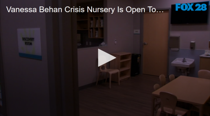 2020-04-16 Vanessa Behan Crisis Nursery Is Open To Help FOX 28 Spokane