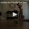 2020-04-17 Fun Ways Families Are Passing The Time FOX 28 Spokane